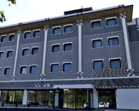 Hotel New Bilbao Airport