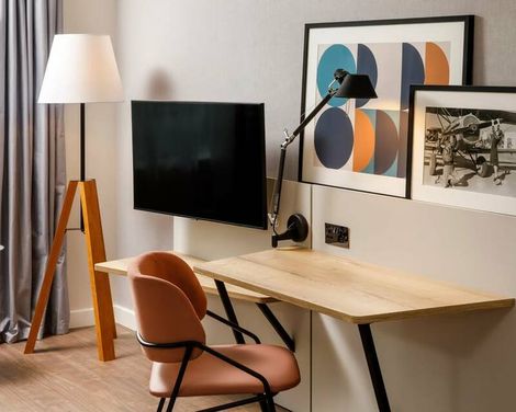 Aparthotel Adagio London Sutton Point-2