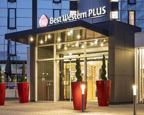 Best Western Plus Hotel Köln City