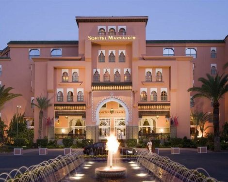 Sofitel Marrakech Palais Imperial