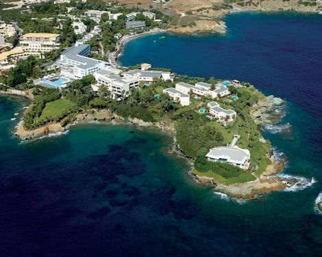Out Of The Blue Resort