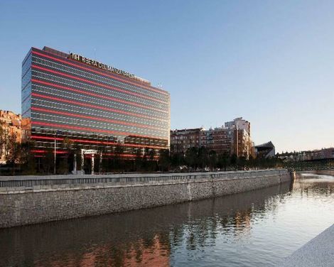 NH Madrid Ribera del Manzanares-2