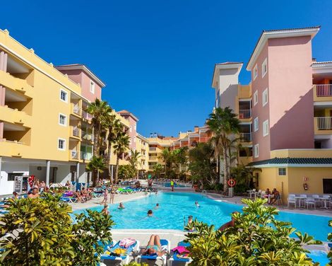 Hotel Chatur Costa Caleta-1
