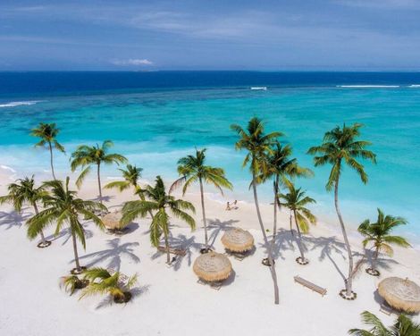 Emerald Maldives Resort & Spa