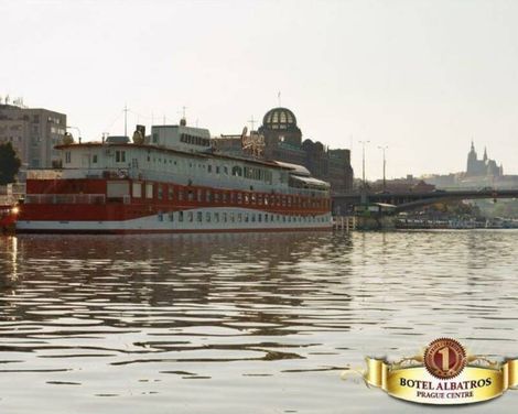 Botel Albatros 