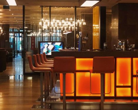 Radisson Blu Hotel, Istanbul Asia-0