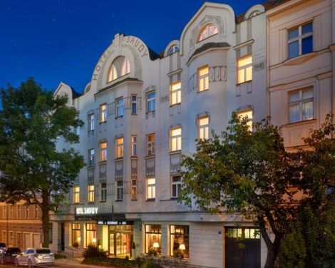 Hotel Savoy Prague