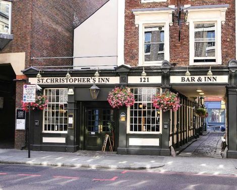 St Christopher’s Inn London Bridge - The Inn