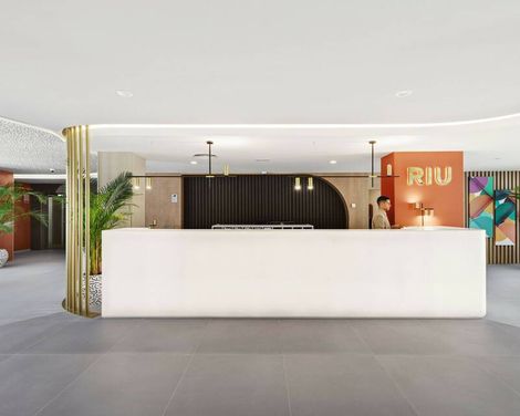 Hotel Riu Concordia