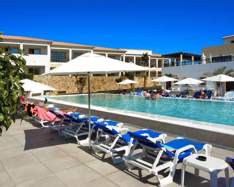Novochoro Apartments & Villas-0