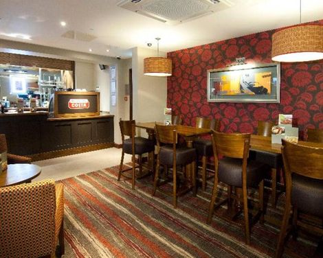 Premier Inn London Ealing