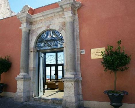 Hotel Metropole - Taormina-2
