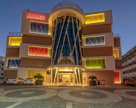 Armas Beach Hotel-2