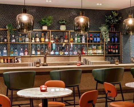 ibis Styles Edinburgh Centre St Andrew Square