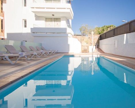 Apartamentos LIVVO Tarahal