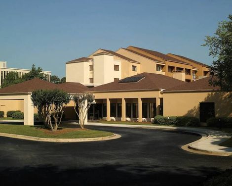 Courtyard by Marriott Executive Park-0