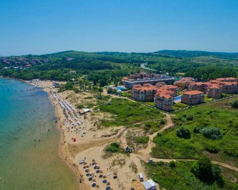 Hacienda Beach