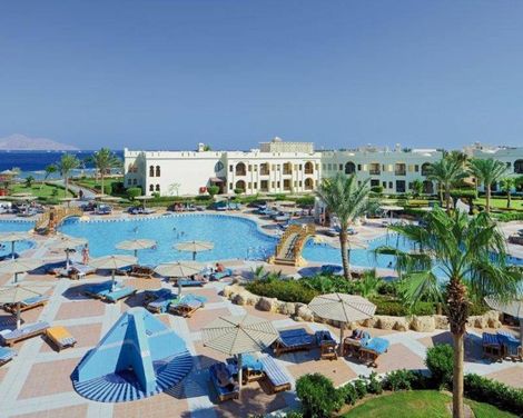 Charmillion Club Resort