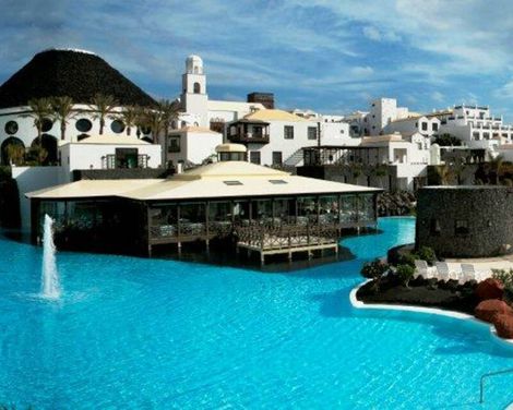 Hotel LIVVO Volcan Lanzarote-2