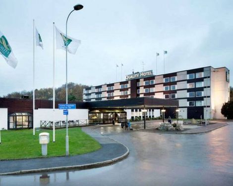 Quality Hotel Winn Göteborg-1