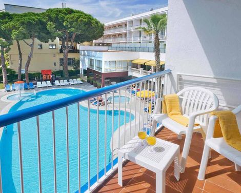 Hotel GHT Costa Brava & SPA