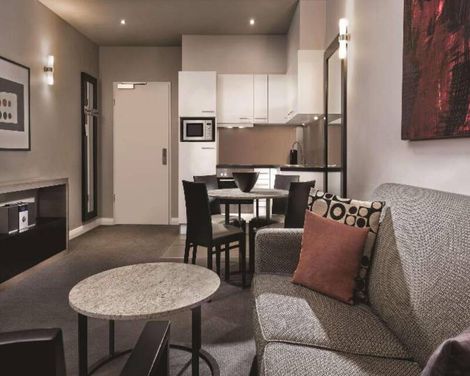 Adina Apartment Hotel Berlin Checkpoint Charlie