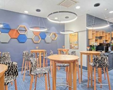 Holiday Inn Helsinki - West Ruoholahti-0