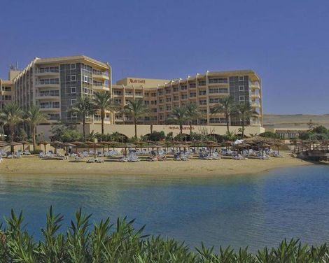 Hurghada Marriott Beach Resort