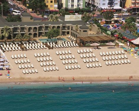 Alaaddin Beach Hotel