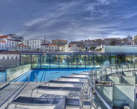 VIP Executive Éden Aparthotel