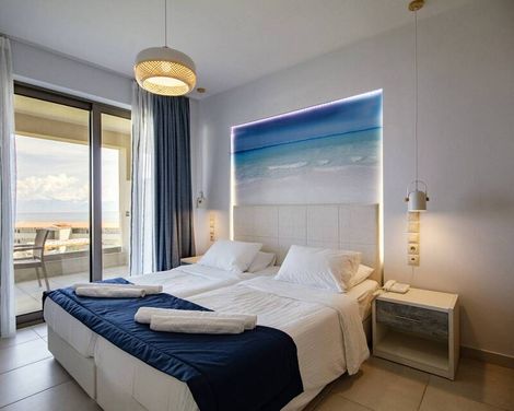 Robolla Beach Apart Hotel