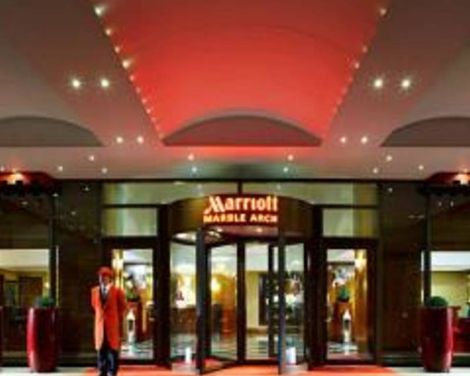 Marriott Marble Arch-1