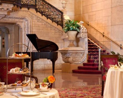 Millennium Biltmore Los Angeles-3