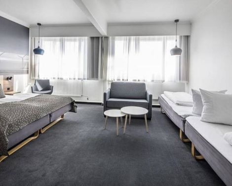 Best Western Plus Airport Hotel Copenhagen-3