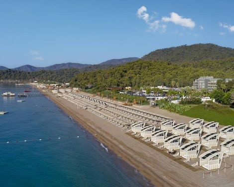 Mövenpick Resort Antalya Tekirova-0