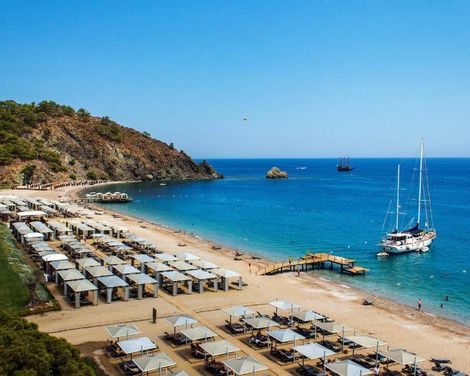 Rixos Premium Tekirova-3