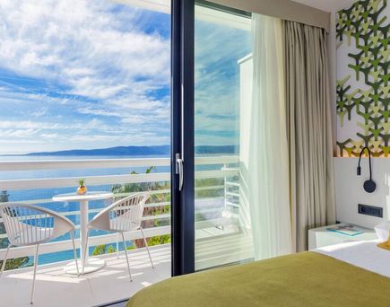 Bluesun Hotel Mala Berulia an der Adria Küste, Kroatien