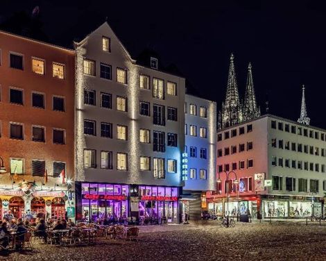 CityClass Hotel Alter Markt
