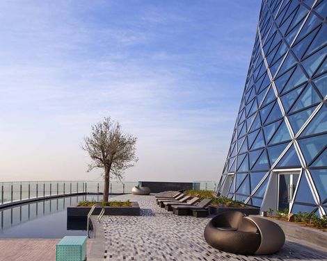 Andaz Capital Gate Abu Dhabi