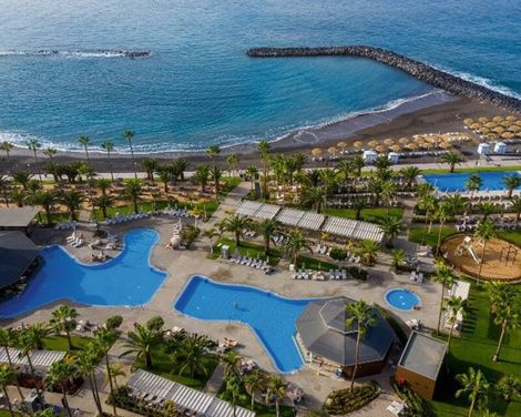 Hotel Riu Palace Tenerife-3