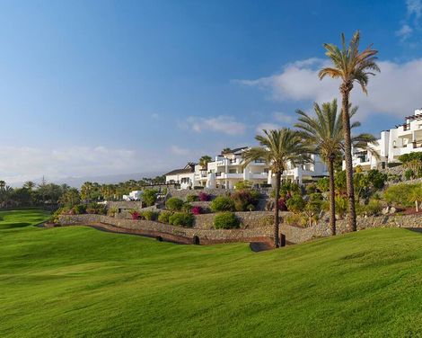 Las Terrazas de Abama Suites