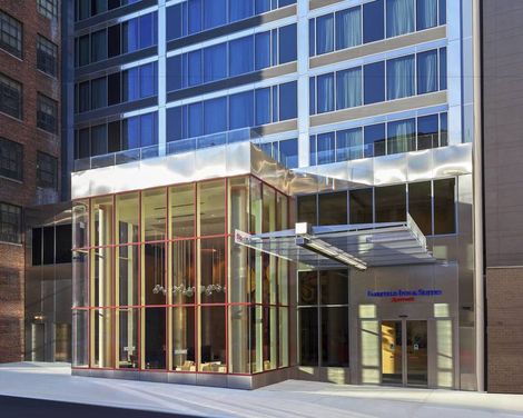 Fairfield Inn & Suites New York Midtown Manhattan/Penn Station