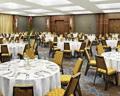 Sheraton Grand Hotel & Spa, Edinburgh