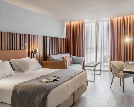 Hotel Verde Mar & SPA-1