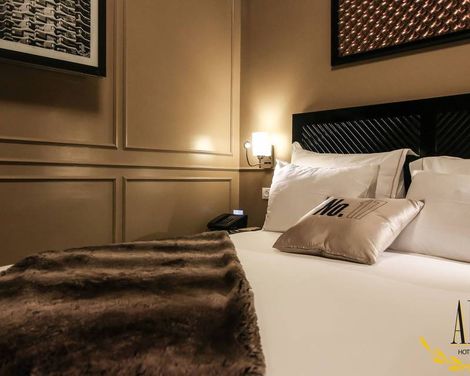 Montefiore 16 - Urban Boutique Hotel-1