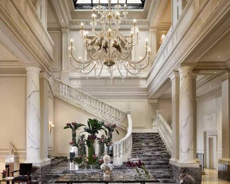 Palazzo Parigi Hotel & Grand Spa