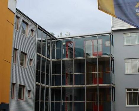 Hotel Fron