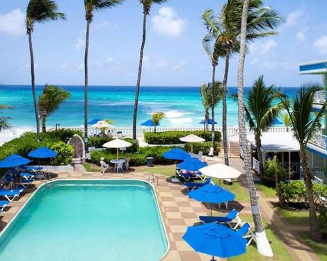 Dover Beach Hotel