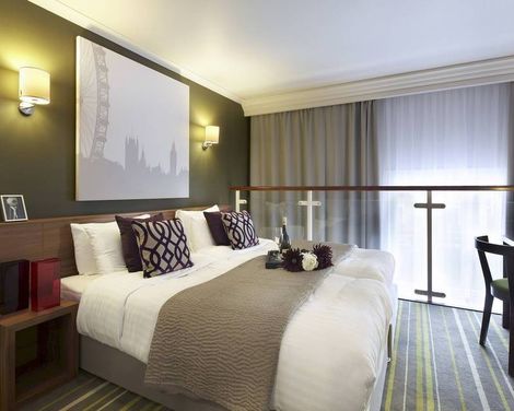 Citadines South Kensington London-3