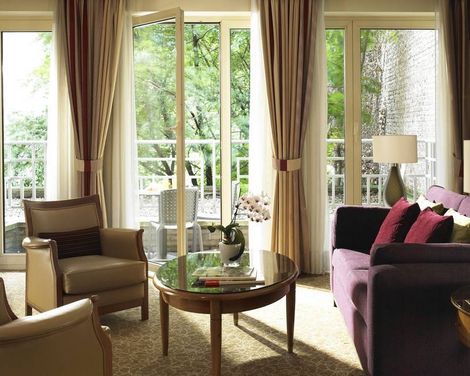 Marriott Executive Apartments Brussels, European Quarter